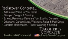 Avatar for Daugherty Concrete