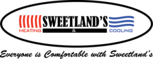 Sweetland's Heating and Cooling - Home Facebook logo