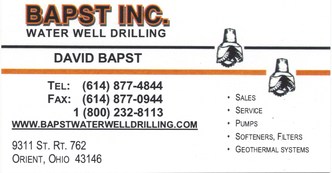 Bapst, Inc. logo