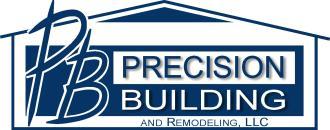 Precision Building & Remodeling, LLC logo