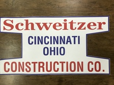 Schweitzer Construction Company logo