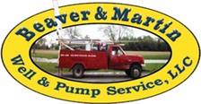 Beaver & Martin Well & Pump Service, LLC logo