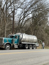 David Winters Septic and All Pro Pumping - Home  Facebook logo