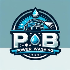 Logo for Parker Brothers Power Washing LLC