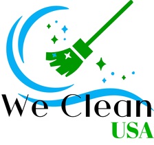 We Clean USA, LLC logo