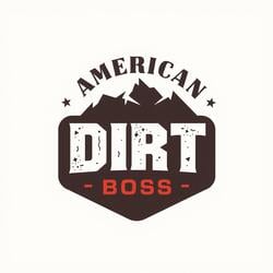 American Dirt Boss logo