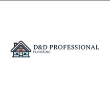 Logo for D&D Professional Flooring
