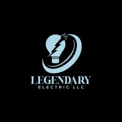 Legendary Electric & Mechanical logo