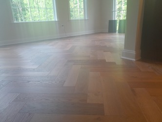 Alejandro Flooring logo