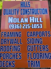 Avatar for Hill's Quality Construction