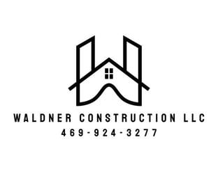 Waldner Construction logo