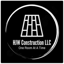 Logo for HJW Construction LLC