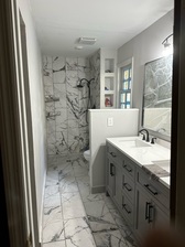 Logo for Plumbing R Us & Bathroom Renovation