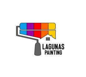 Lagunas Painting logo