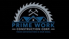 Logo for Prime Work Construction