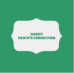 Handy Heath's Connection logo
