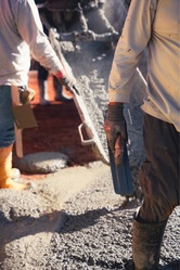 Quality Concrete Solutions, LLC logo