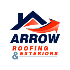 ARROW ROOFING & EXTERIORS logo