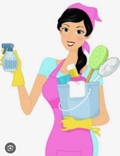 Logo for A&S Cleaning Services, LLC