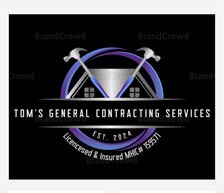 Avatar for Tom's General Contracting Services, LLC
