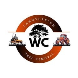 WC Landscaping and Tree Removal Experts LLC logo