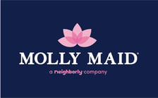 Molly Maid of Leon County logo