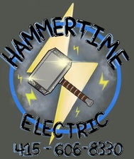Logo for HAMMERTIME ELECTRIC