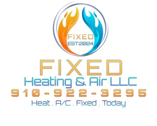 Fixed Heating & Air logo