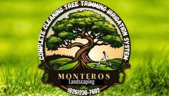 Monteros Gardening - Unlicensed Contractor logo