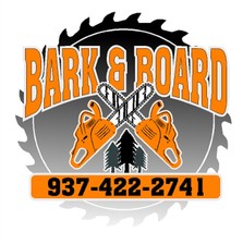 Logo for Bark & Board Tree Service