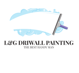 L&G Drywall Painting logo