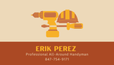 Avatar for Erik Perez Handyman