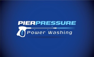 Pier Pressure Powerwashing logo