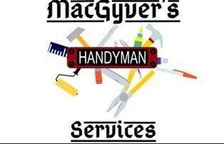 Logo for MacGyver's Handyman Services