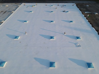AOL ROOFING logo