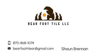 Bear Foot Tile LLC logo