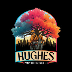 Hughes Family Tree Service LLC logo