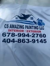 CS AMAZING PAINTING, LLC logo