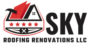 SKY ROOFING RENOVATIONS LLC logo