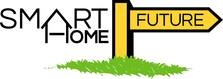 Logo for Smart Future Home