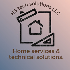 Logo for HS Tech Solutions LLC