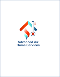 Chicago Heating & Cooling Services logo