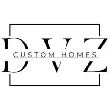 Logo for DVZ Custom Homes