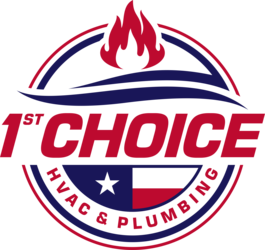 1st Choice HVAC and Plumbing, Inc. logo