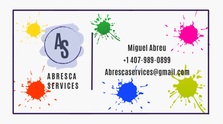 Abresca Services LLC logo