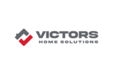 Logo for Victors Home Solutions - Detroit Windows