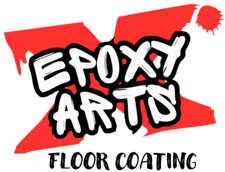 Logo for Epoxy Arts, LLC
