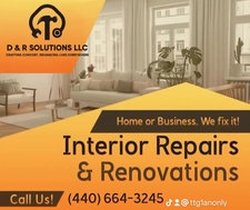 D&R Solutions LLC logo