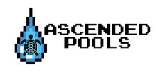 Logo for Ascended Pools