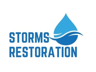 Storm's Home Services logo